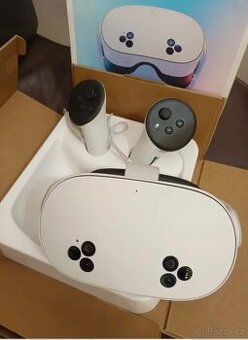 VR brýle Meta Quest 3S 128GB