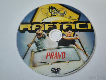 RAFŤÁCI (DVD) Vojtěch Kotek, Jiří Mádl