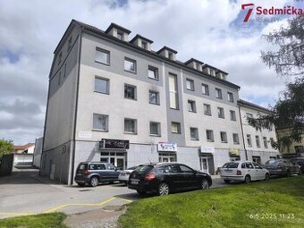 Pronájem kanceláře, 86 m2 - Žďár nad Sázavou 1, ev.č. 00546 - 1