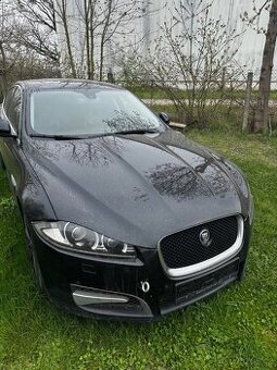 Jaguar XFS - sport 202kw