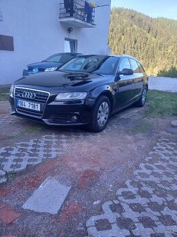 Prodám Audi A4 B8 2.0 TDI