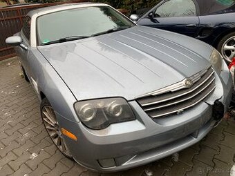 CHrysler Crossfire - 1