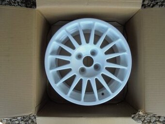 PRODÁM SADU ALU KOLA O.Z. RACING 4x100 R15