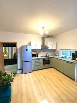 krásný byt 2+KK, 58m2 v ul. Saarinenova, Praha 9 - Hloubětín