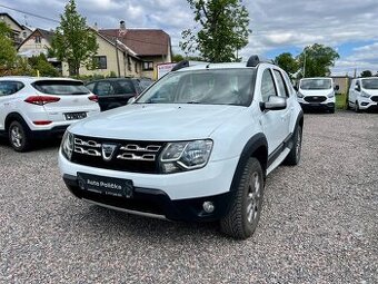 Dacia Duster 1.5d 80 kW CZ,Servis,Stav,Tažné
