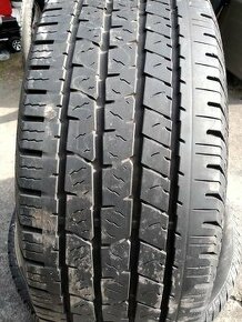 265/60 R18 110 T, M+S Continental