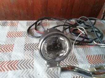 Přídavná led svetla