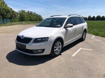 Škoda Octavia 3 2017 1.6 tdi DSG