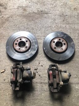 Brzdy 288mm