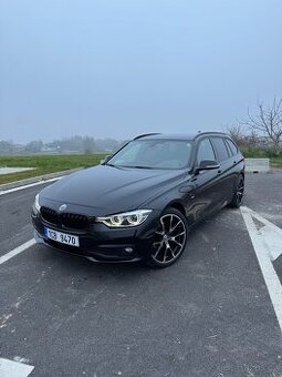 BMW F31 xDrive