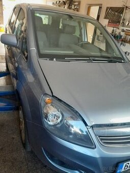 Opel Zafira B 1.7CDTI
