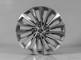 ŠKODA ENYAQ iV, PASSAT ORIG. R20, 5x112, ET 45, 4KS (1081T)