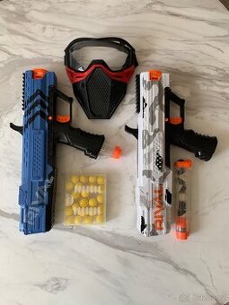 Nerf rival set - 1
