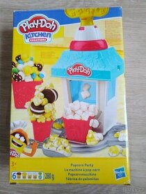 Play Doh - Popcorn party