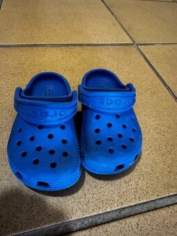 Crocs dětské - vel. 6, originál