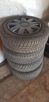 5x100 r14 zimní pneu