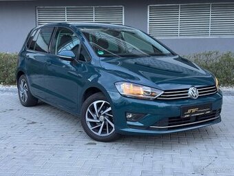 VW Golf Sportsvan 1.4TSI 92kW servis VW SOUL TOP