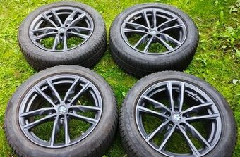 BMW X3/X4 Sada zimních kol 19" M Double-Spoke 698M