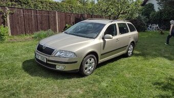 Škoda Octavia Combi 1.9 tdi 77kw, 2006. - 1