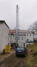 Nerezový komín - 1
