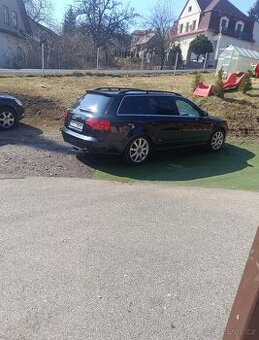 Audi A4 B7 s-line