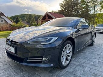 TESLA MODEL S 90d 386 Kw 04/2017 4x4 TOP /EAP