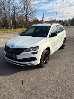 Škoda Karoq 1,5 TSi 110 kW SPORTLINE