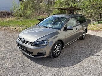 Volkswagen Golf, 2.0 TDi 110 kW XENON NOVÉ ROZVODY