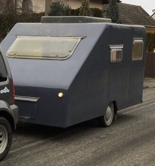 Prodám karavan - 1