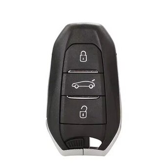 Klíč keyless originální Peugeot 308 508 3008 5008 2021-2023