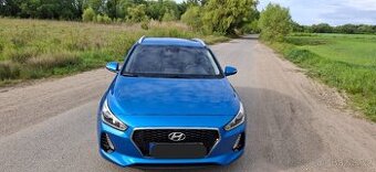Hyundai i30 Kombi 1.0 T-GDI, r.v. 2017
