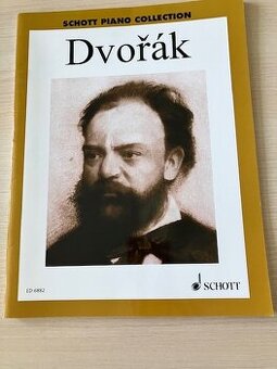 Noty Dvořák - 1