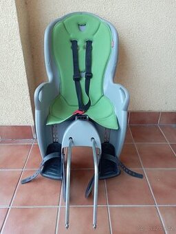 Cyklo sedačka Hamax