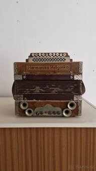 Harmonika Heligonka - 1