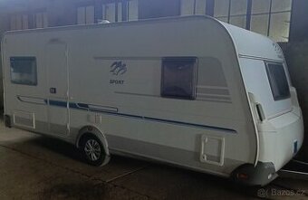 Knaus 500 Sport MOVER 2008
