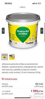 Fasáda žlutá - 1