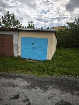 Pronájem garáže