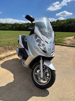 Peugeot satelis 125 11 kw