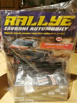 Model subaru Legacy RS - 1