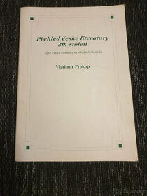 Přehled české literatury 20. století