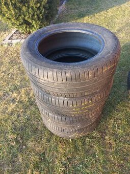 Prodám krásné pneu Michelin na Octavia, touran - 1