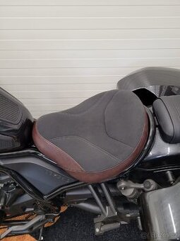 Zakázkové gelové sedlo pro Honda Rebel – maximální komfort