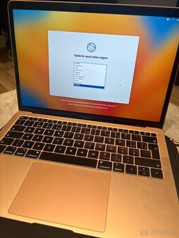 MacBook 2020 256GB rosegold - 1