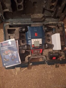 Rotační laser Bosch GRL 600 CHV - 1