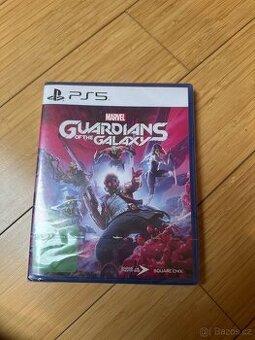 Marvel Strážci Galaxie (PS5)