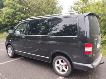 VW Multivan T5 chrom paket 2008