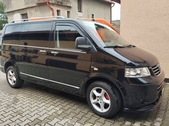 VW Multivan T5 chrom paket 2008 - 1