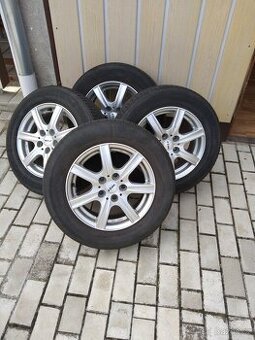 ALU kola 5x114,3