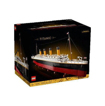 Titanic Lego 1/200