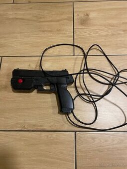 Pistol do počítače na hry - 1